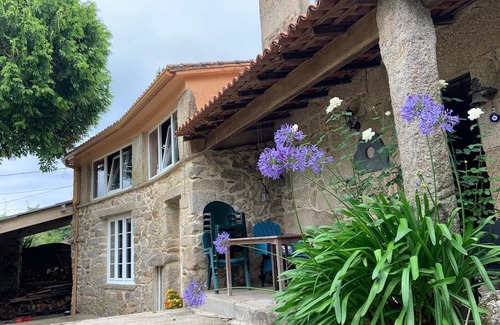Porto do Son Casa | Casa Mar e Terra