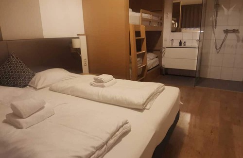 Sankt Gallenkirch Complejo | Apartment for families