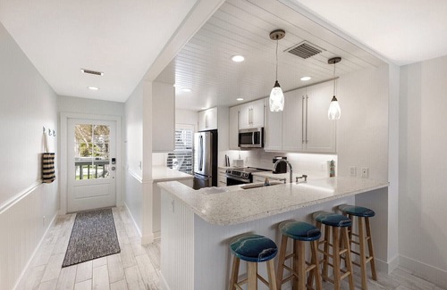 Boca Grande Condominio | Boca Grande North 30 - Bayfront - 1st Floor - Sleeps 6