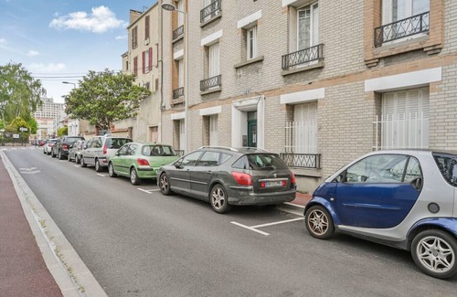 Centre Apartamento | Magnificent renovated apartment La Défense Paris Gare