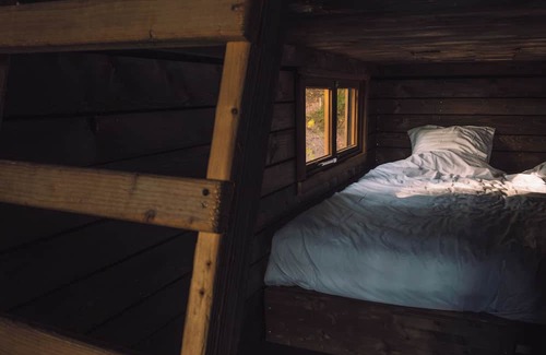 Martelange Cabina | Nutchel Cosy and Nature Cabin for 4