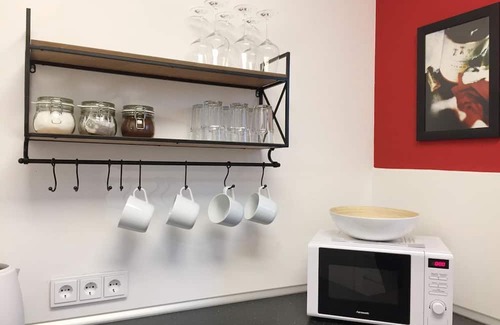 Mainz-Bingen Apartamento | Loft 3 - 65sqm/apartment, shower, WC - Oppenheim Lofts