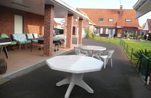 Berck-sur-Mer Apartamento | Homerez - Charming Studio in Berck