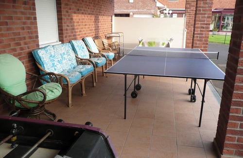 Berck-sur-Mer Apartamento | Homerez - Charming Studio in Berck