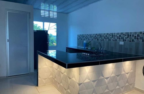 Puerto Triunfo Cabaña | Spacious 2-bedroom cottage in tranquil Doradal Antioquia with AC, WiFi