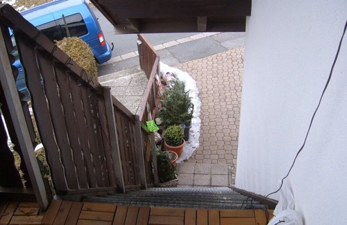 Kronach Apartamento | Attic apartment