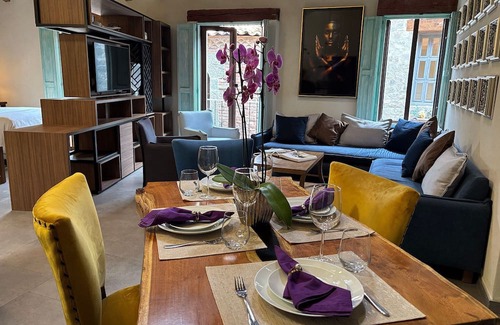 Santeagueda Apartamento | Castello di Carlo - Carlo Magno III Apartment