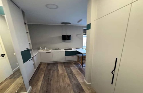 Panevezys Apartamento | Fantastic apartment with WiFi and TV in charming Panevėžys