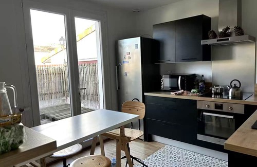 Agen Apartamento | Les Cognassiers