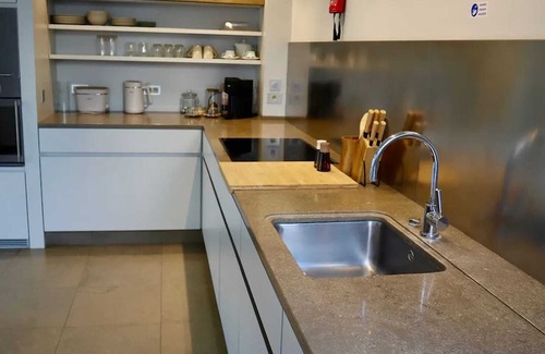 Vilvoorde Casa | Homerez - Cosy house in Vilvoorde with jacuzzi and spa