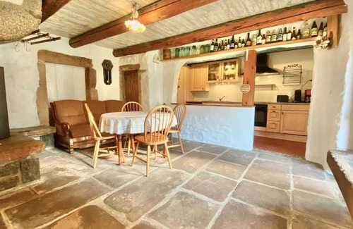 Gerbepal Apartamento | Homerez - Comfortable Apartment in Gerbépal 55 m² with Sauna