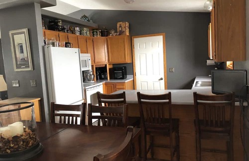 Sturgis Casa | Spacious 5-bedroom house in fantastic Sturgis with AC, WiFi