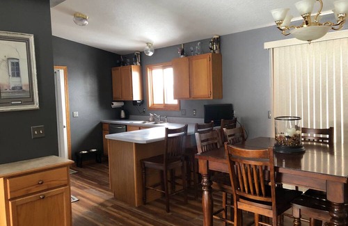Sturgis Casa | Spacious 5-bedroom house in fantastic Sturgis with AC, WiFi