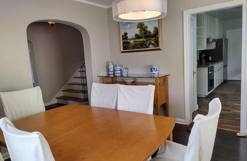 Stockton Casa | Charming and spacious 3-bd/2 ba home in peaceful historic Stockton neighborhood
