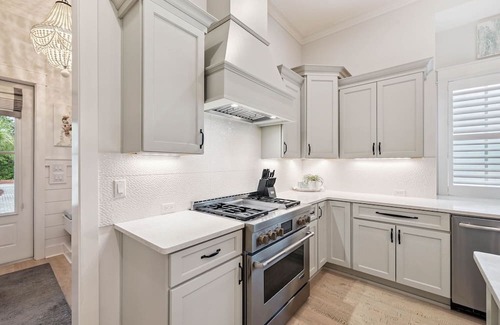 WaterSound West Beach Casa | 2 Beach Chairs and 1 Umbrella Provided! 4 Adult Bikes!