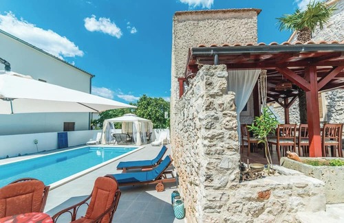 Jezera Villa | Homerez - Villa in Jezera, private pool