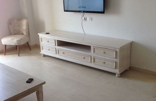Sousse - Monastir Apartamento | Charming 2-bedroom apartment in lovely Sousse with WiFi, AC