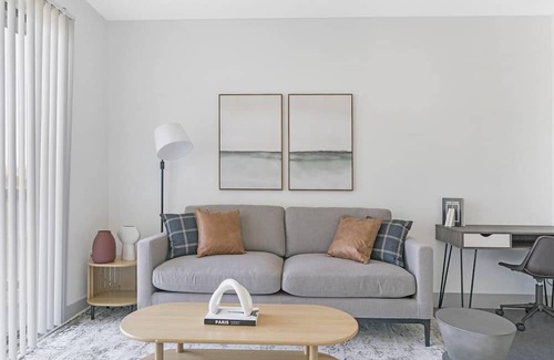 Richmond Apartamento | Sphere 1BD 14 - Una Habitación Piso, Capacidad 2