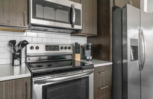 Richmond Apartamento | Sphere 1BD 14 - Una Habitación Piso, Capacidad 2