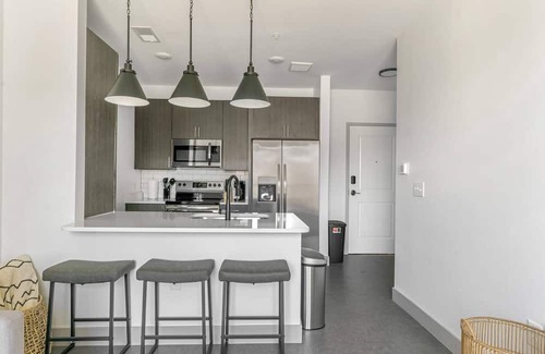 Richmond Apartamento | Sphere 1BD 11 - Una Habitación Piso, Capacidad 2