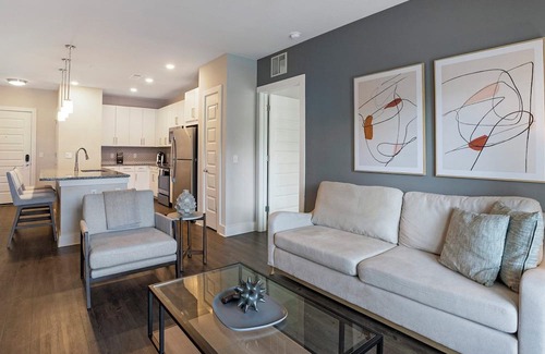 Fort Mill Apartamento | Mason 1BD 2 - Una Habitación Piso, Capacidad 2