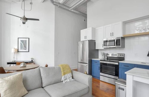Sans Souci Apartamento | AmericanSpinningMill 2BD 10