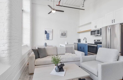 Sans Souci Apartamento | AmericanSpinningMill 2BD 10