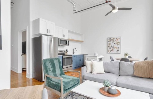 Sans Souci Apartamento | AmericanSpinningMill 2BD 10