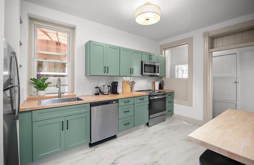 Shaw Apartamento | Charming 2-bedroom apartment in lovely St. Louis with WiFi, AC