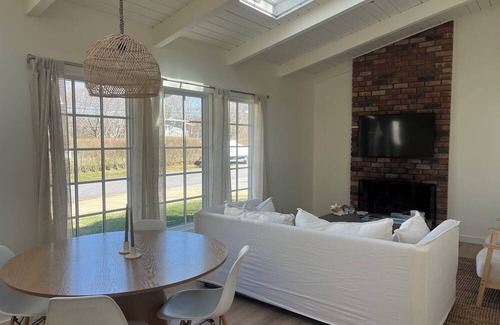 Culloden Shores Casa | 3-bedroom Montauk Coastal Getaway