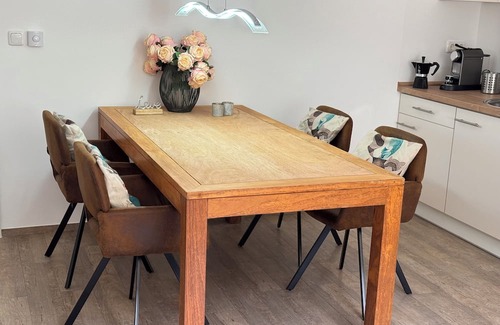 Hasloh Condominio | Modern and cozy apartment with 2 bedrooms "a stone's throw from Hamburg"