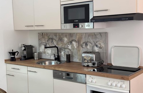 Hasloh Condominio | Modern and cozy apartment with 2 bedrooms "a stone's throw from Hamburg"