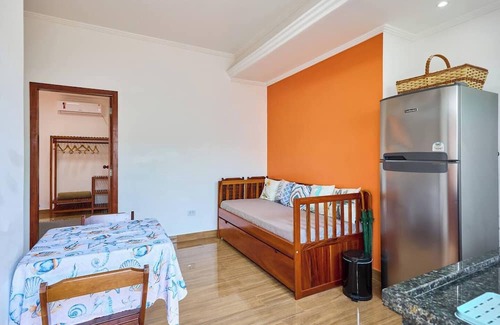 Cabore Apartamento | Starfish Flat on Jabaquara Beach