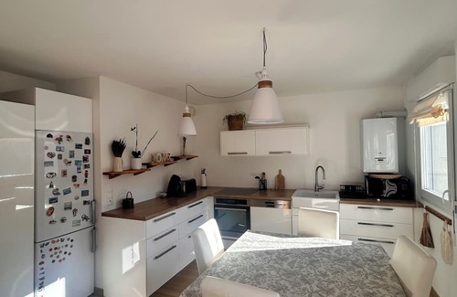 Stains Apartamento | 50m2 apartment with 1 bedroom