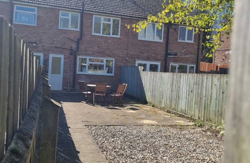 Martlesham Heath Casa | Family friendly house in Woodbridge, close to town with shops and restaurants.