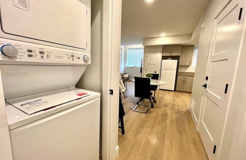 Prince George Casa | Inclusively Home - Mears Court Suite