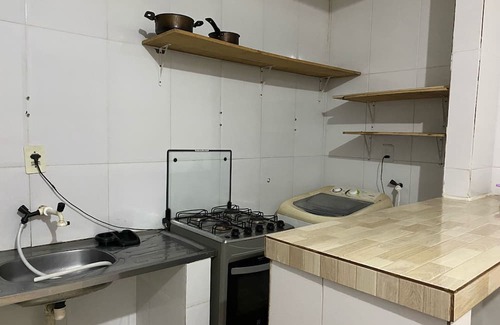 Redencao Casa | 2-bedroom house with WiFi and AC in Manaus