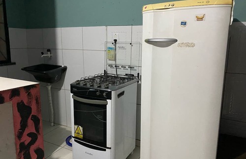 Redencao Casa | 2-bedroom house with WiFi and AC in Manaus