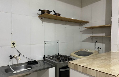 Redencao Casa | 2-bedroom house with WiFi and AC in Manaus