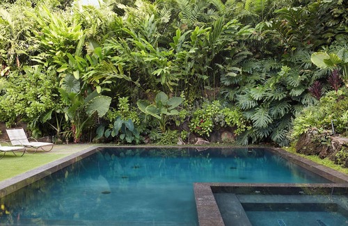 Diamond Head - Kapahulu - St. Louis Casa | Private Diamond Head Estate-walking distance from restaurants, shops and Waikiki