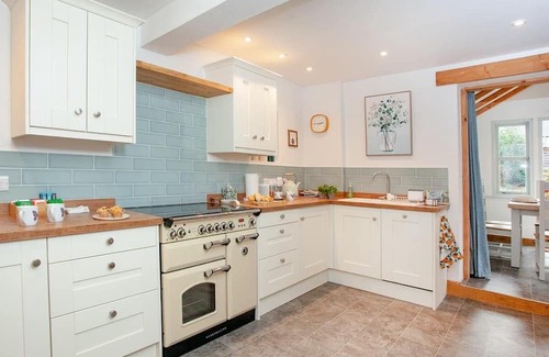 Sticklepath Cabaña | Escape to The Coach House, our picturesque and cosy cottage