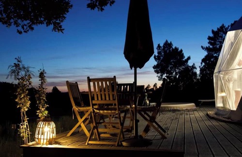 Abrantes Casa | Glamping CasasEcoNatura Luxury Abrantes Portugal Experiência Única com Jacuzzi