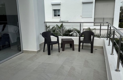 El Soco Casa | 3-bedroom house in wonderful Ramon Santana with fitness room, WiFi, AC