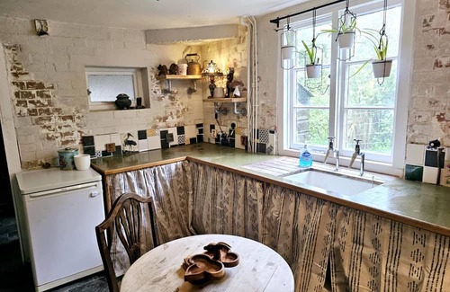 Calverleigh Apartamento | The Annexe - Lurley Manor