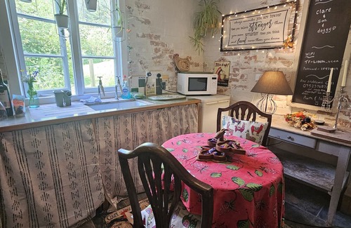 Calverleigh Apartamento | The Annexe - Lurley Manor