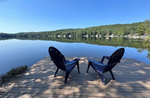 Post Mills Cabina | Lake Cabin in Vermont with WiFi