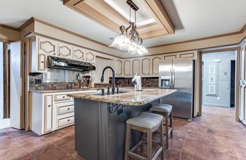 Garland Casa | 9 Bedroom Castle with a Pool and Billiards Room