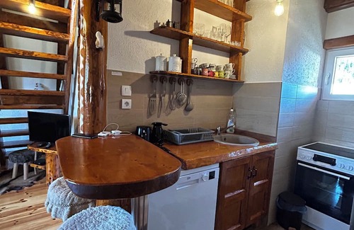 Njegovuđa Cabaña | Vila Sarigora - charming 2-bedroom cottage in fabulous Žabljak