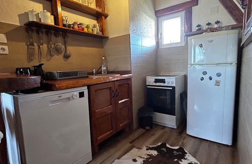 Njegovuđa Cabaña | Vila Sarigora - charming 2-bedroom cottage in fabulous Žabljak