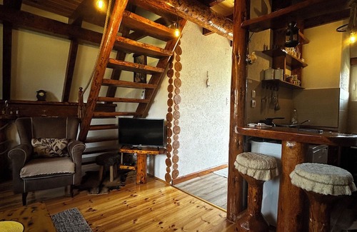 Njegovuđa Cabaña | Vila Sarigora - charming 2-bedroom cottage in fabulous Žabljak